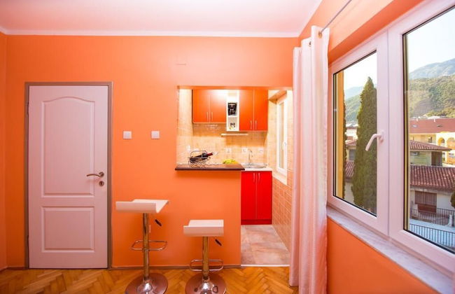 ACIKA apartments Rafailovici - Foto 36