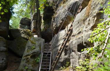 Ferienwohnung 3 am Hofladen Hellendorf - Foto 31