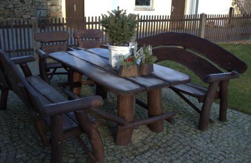 Neu! Ferienhaus Hotzenplotz - Wellness - Mandau - Fahrradweg - Foto 45