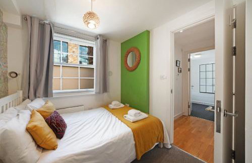 Kings cross station 1 Bed flat for 4 - Foto 13