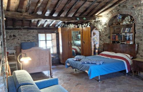 Attic with balcony at Locanda del Capo - Foto 38