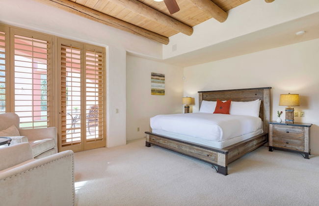 The Pond Estate by Avantstay Maximalist Designer Compound w/ 2 Casitas, Indoor + Outdoor Pools, Tennis Court, & Gorgeous Mountain Views 12k Sqft - Foto 55