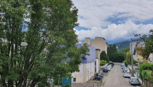 2 Chambres - 4 Couchages - Proche campus - Foto 5