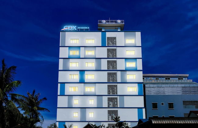 CDX Residence - Foto 1