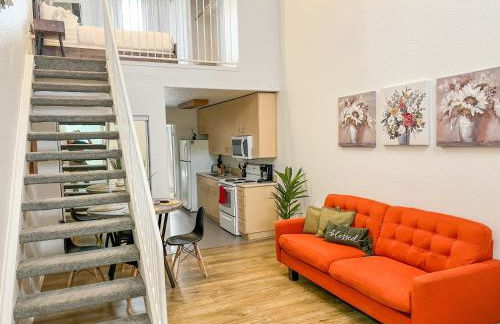 Charming 2nd Ave Lofts in Downtown San Diego with Parking - Foto 6