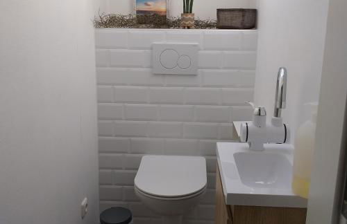 Friesenauster - große Ferienwohnung für bis zu 6 Personen - Foto 12