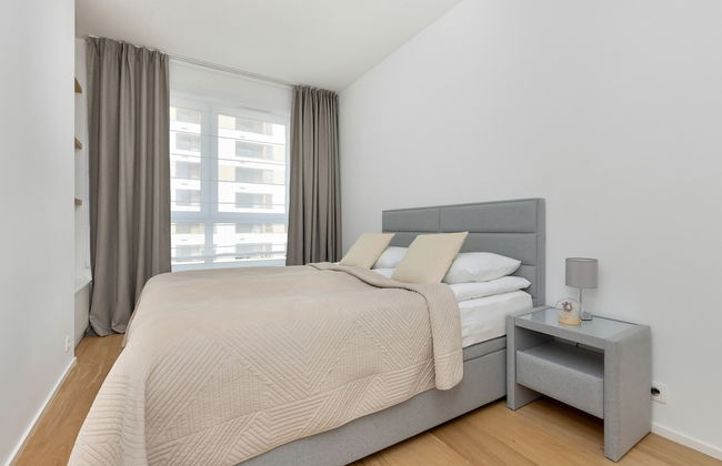 Apartment Cybernetyki 15 by Renters - Photo 2