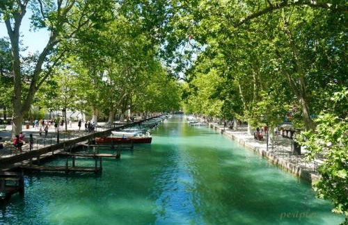 T3 Centre ville & Lac, Balcon, Garage - Foto 27