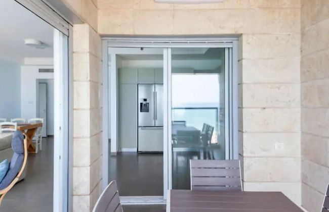 Amazing Sea View 3 BR APT Iconic Tower - Foto 12