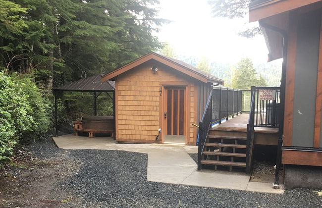 The Great Escape Secluded with Hot Tub - Foto 21