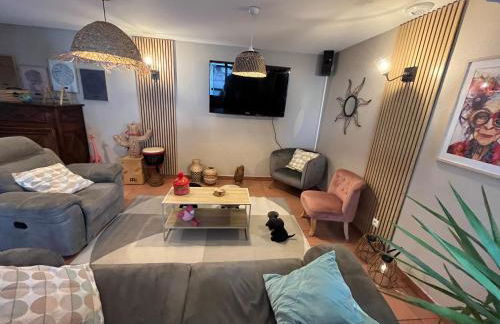 Magnifique et grand loft classé 4 étoiles - Foto 67