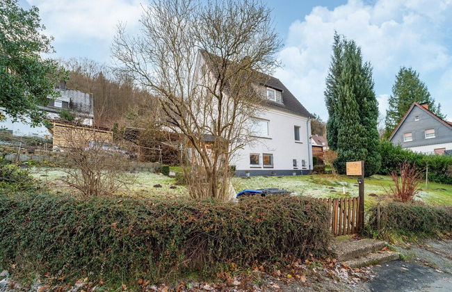 Cosy Holiday Home Yalet in Brilon-wald - Foto 29