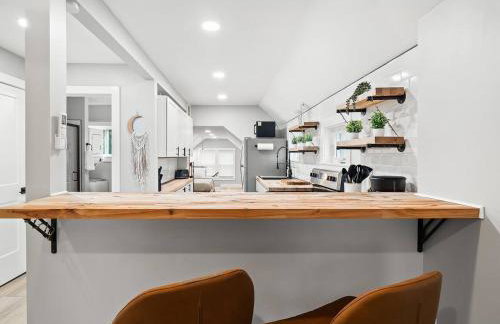 Unique BOHO Ohio City Loft Apt - Foto 22