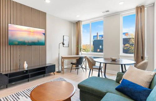 Modern 1-BD - Pier Views - Near Old City - Foto 9