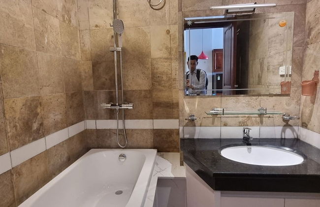 Ruby Serviced Apartment Lieu Giai - Foto 13