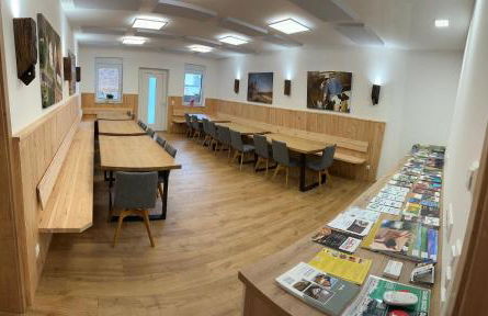 Belzesaltescheune Ferienwohnung Rhön - Foto 42