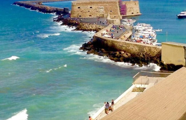 Heraklion Old Port Apartments - Foto 53