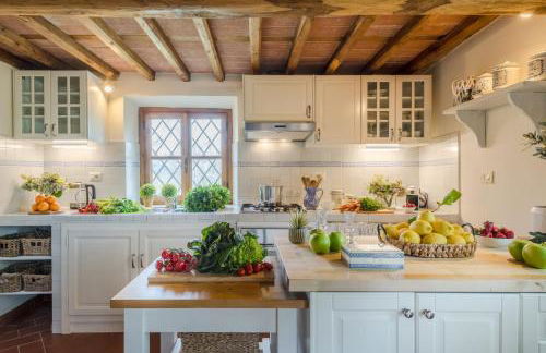 Grumo Farmhouse with Private Pool and View near Lucca - Foto 95