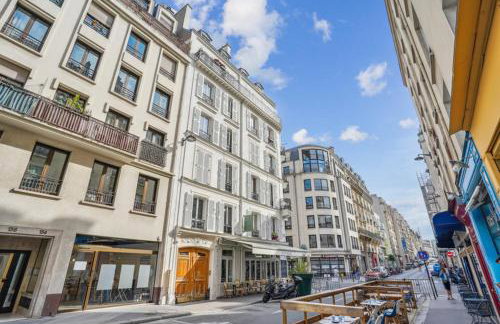 543 Cardinet Suite - Cozy flat in Grenelle - Foto 12