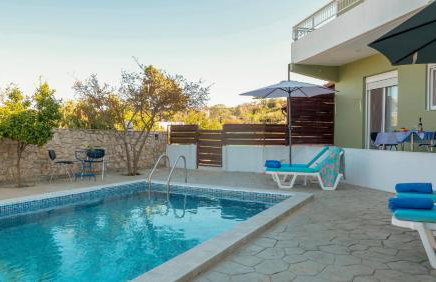 Greek Style Ground Floor Apartment & Pool - Foto 56