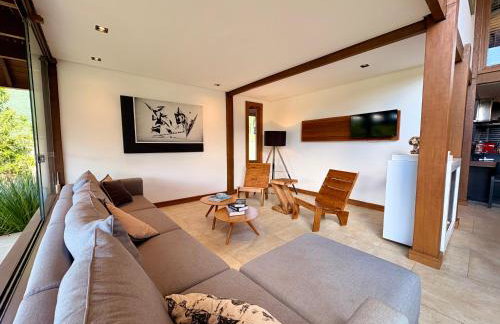 Casa 04 Monte Boa Vista - Conforto com Piscina Privativa, Sauna e Lareira - Photo 34