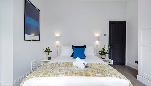Modern and Bright Highgate Gem - Foto 5, Habitación