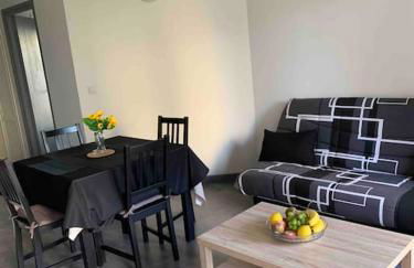 Appartement Cosy Confort PARK CLIM WIFI LINGE INCLUS piscine payante l'été - Foto 6