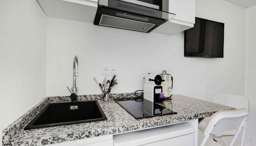 Cosy Studio 2P - Quais de Seine Eiffel Tower - Foto 4