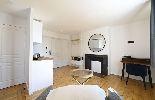 Manoir de l'évêché et Spa - Foto 19