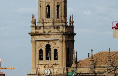 Casa del Conde - Dúplex Catedral con Aparcamiento - Foto 45
