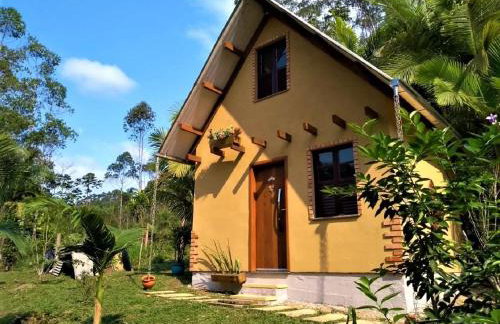 Sitio Libardo em Meio a Natureza - Nova Trento - Foto 38