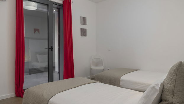 In the Heart of Porto Santo - Casa da Maresia - Foto 2, Habitación