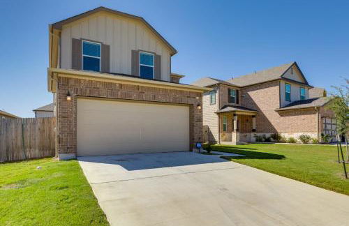 Manor Vacation Rental with Yard 17 Mi to Austin! - Foto 29