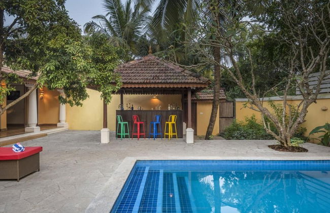 Casa Vagator by Iksha - Photo 14