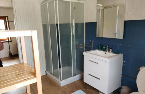 Corps de ferme spacieux avec grand jardin, 10 personnes - Foto 20