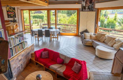 Le Grand Nid - Gîte La Maison Alvéole - Foto 5