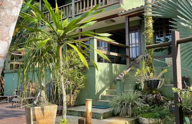 Vista espetacular, no meio da mata, com conforto - Foto 38