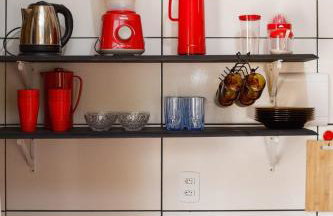 Casa Perto das melhores praias Florianópolis, 8 pessoas, ar condicionado, tv, wifi, cozinha completa, lavanderia, - Foto 13