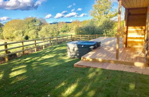 Blackdown Views - New 6 Bedroom Eco House - Foto 21