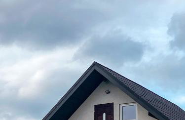 DOLINA ROZTOKI-mieszkanie,pokoje lub domek z lokalem na poddaszu - Foto 21