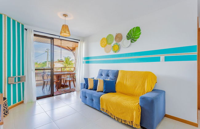 IT57 Apto Pé na Areia - Praia da Espera - Photo 17