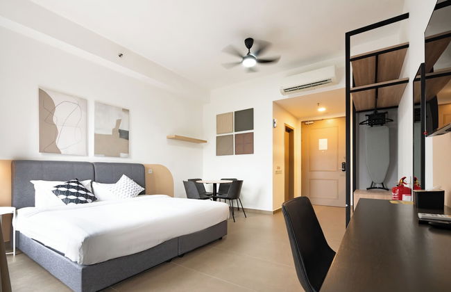 Mossaz Mana-Mana Suites Kuala Lumpur - Foto 31