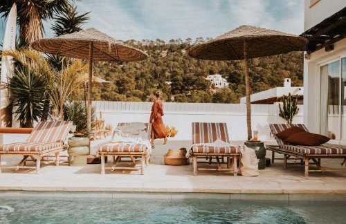 Casa Stellar - boutique villa with private pool and sea view - sustainably solar powered - Foto 1