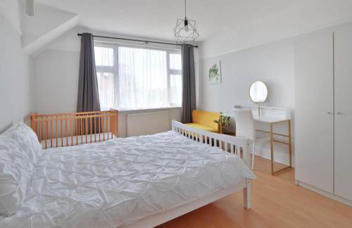 Twin home with free parkings, Surbiton, Kingston upon Thames, Surrey, Greater London, UK! - Foto 24