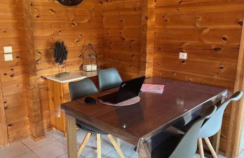 LES REFUGES DU LOT Kouki's Lodge - Foto 10