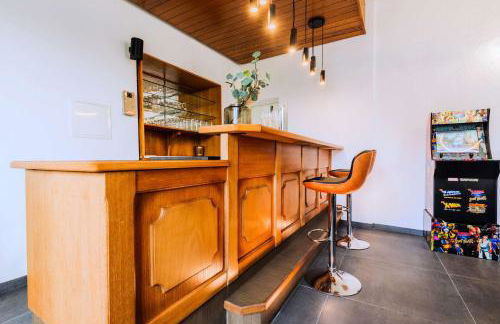 Villa Klosterschenke Sauna Whirlpool Game Room - Foto 33