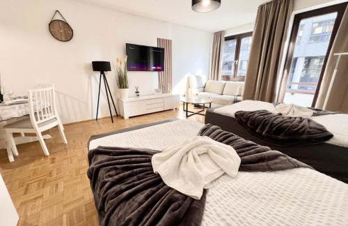 PrimeTimeSuites Nähe Messe & HBF - Foto 22