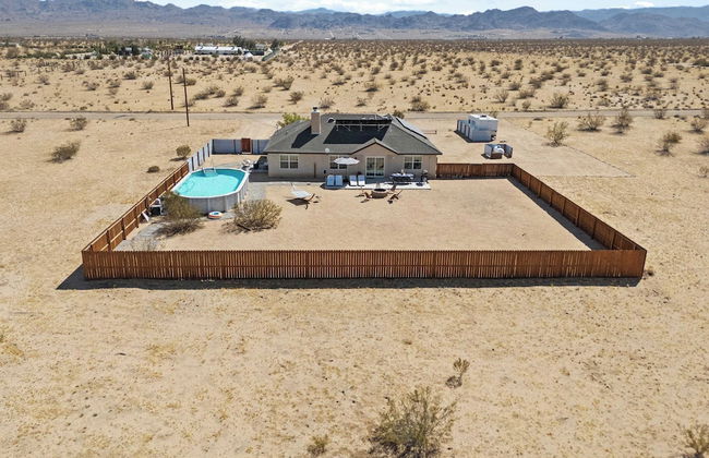 Casa De Kota by Avantstay Pool, Firepit, & Games Secluded & Chic - Photo 41