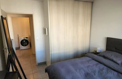 Bel Appartement avec Terrasse et Clim - Foto 11