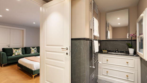 Bargello Penthouse - Foto 3, Habitación